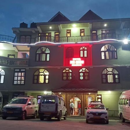Debbhumi Regency Hotel Sāngla Exterior photo