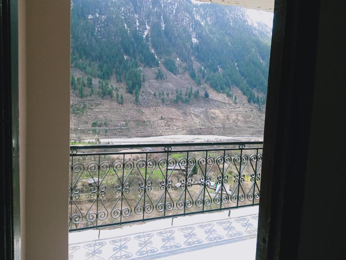 Debbhumi Regency Hotel Sāngla Exterior photo