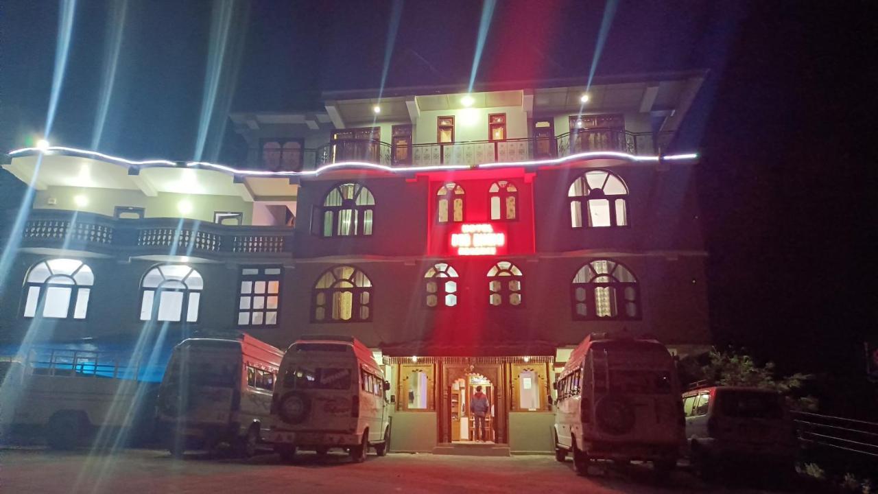Debbhumi Regency Hotel Sāngla Exterior photo