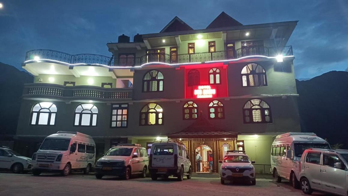 Debbhumi Regency Hotel Sāngla Exterior photo