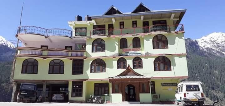 Debbhumi Regency Hotel Sāngla Exterior photo