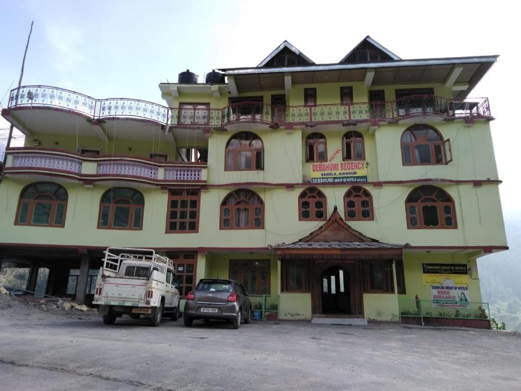 Debbhumi Regency Hotel Sāngla Exterior photo